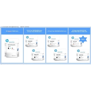 หัวพิมพ์ของแท้ HP M0H50AA Tri-color สำหรับPrinter Tank รุ่น GT5820 5810 5820 310 415 Smart Tank 500/510/550/610 series