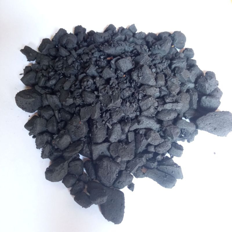 Biochar ถ่านไบโอชาร์ชีวภาพผสมจุลินทรีย์ 1กิโลกรัม สำหรับผสมดินปลูก ให้ดินโปร่ง ช่วยเพิ่มแร่ธาตุ ปรับปรุงดิน - รูปที่ 2