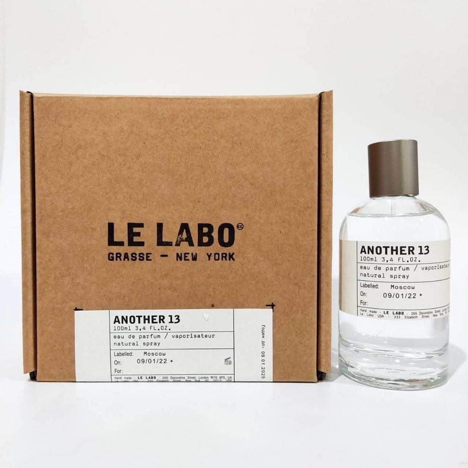 น้ำหอม Le Labo Another 13 EDP 100 ml. *กล่องซีล*