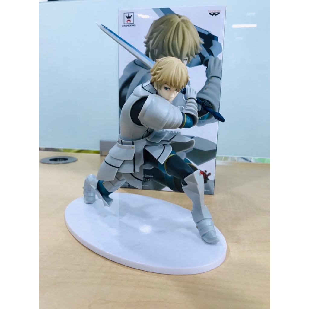 Banpresto Fate/Extra Last Encore EXQ Figure Gawain