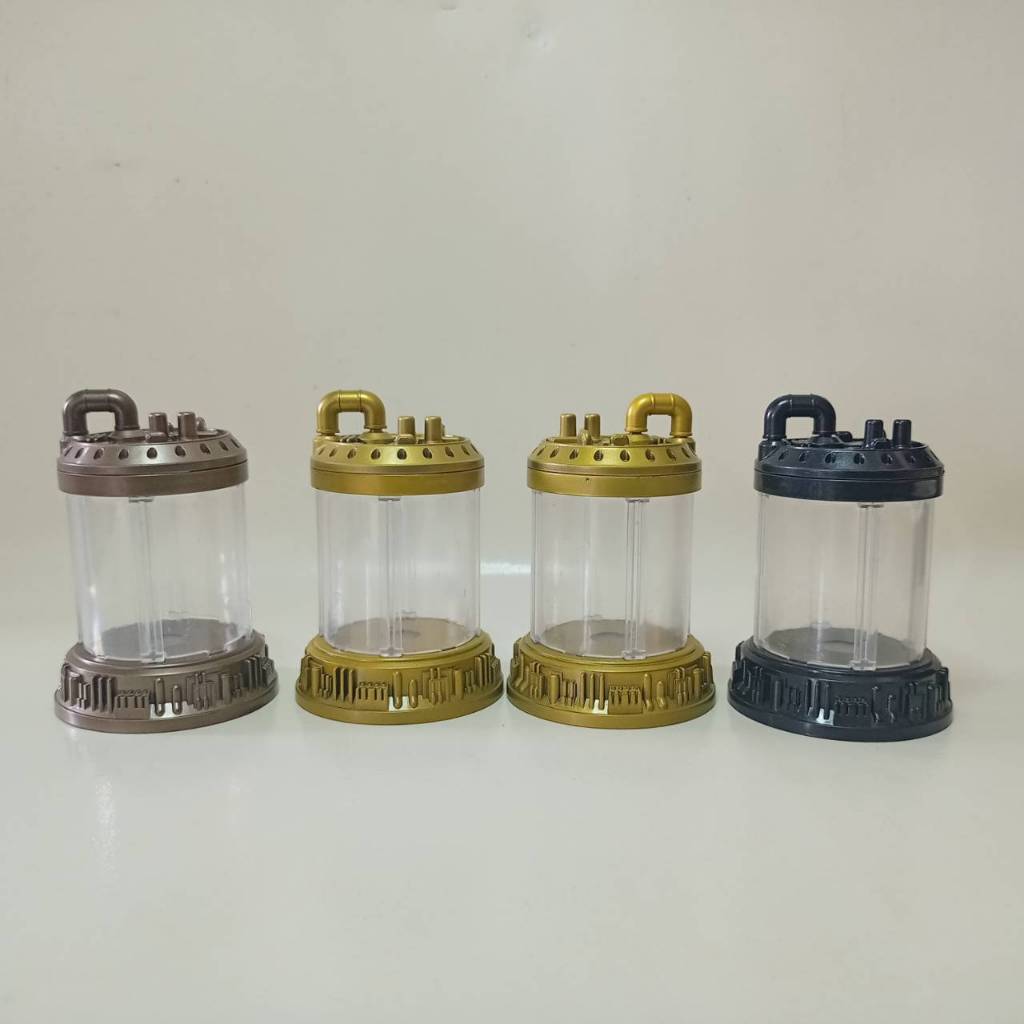 Bio Pod Laboratory Gacha  Miniature (4 pcs) Takara Tomy Arts Japan Culture pod