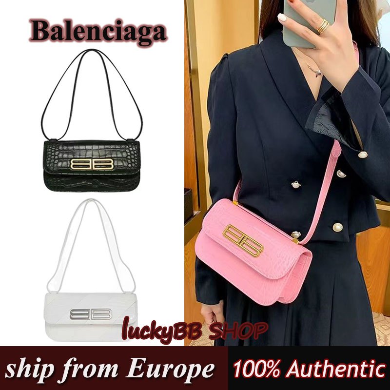 Balenciaga Gossip bag กระเป๋าไหล่ข้ามตัว ของแท้100%