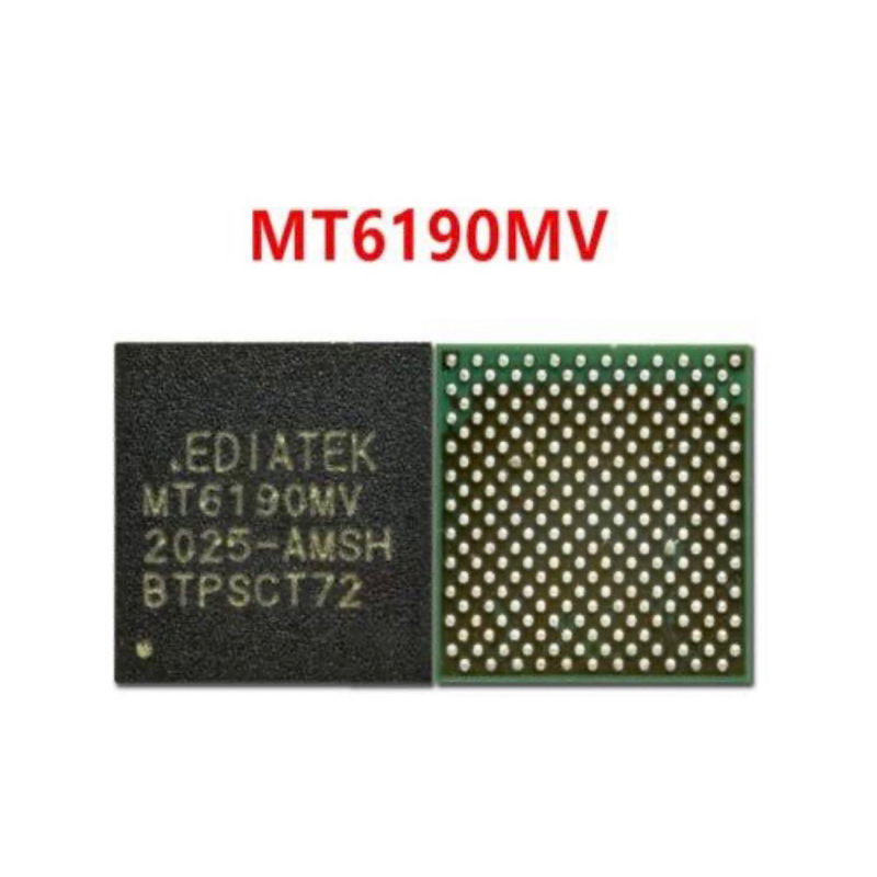 MT 6190MV  ic สัญญาณ samsung a22 5g หลายรุ่น