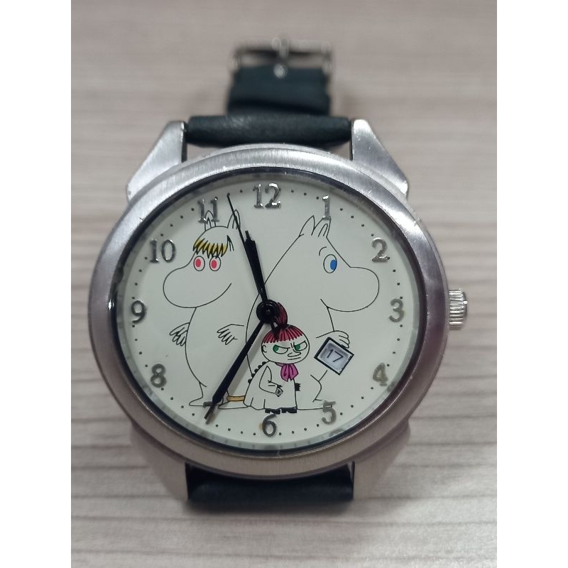 นาฬิกามือสอง Moomin แท้