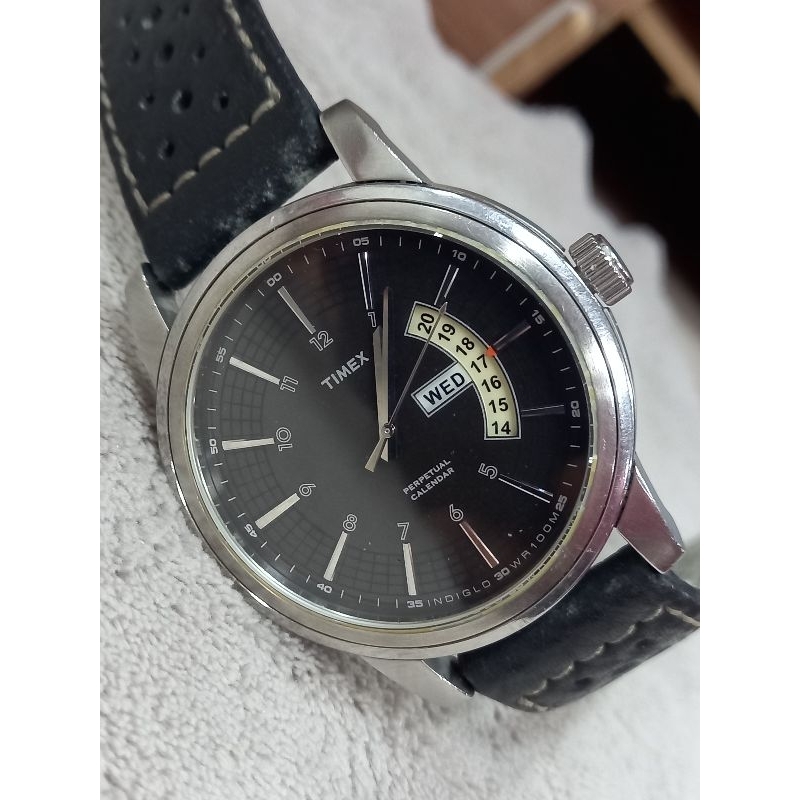 นาฬิกามือสอง Timex ของแท้