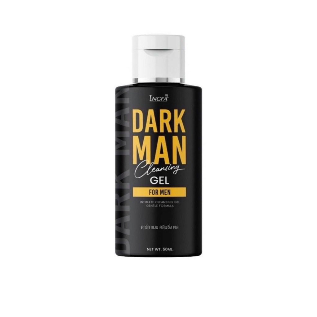 *ไม่ระบุชื่อสินค้า DARKMAN ดาร์กแมน เจลสำหรับท่านผู้ชาย แบรนด์ อิงฟ้า