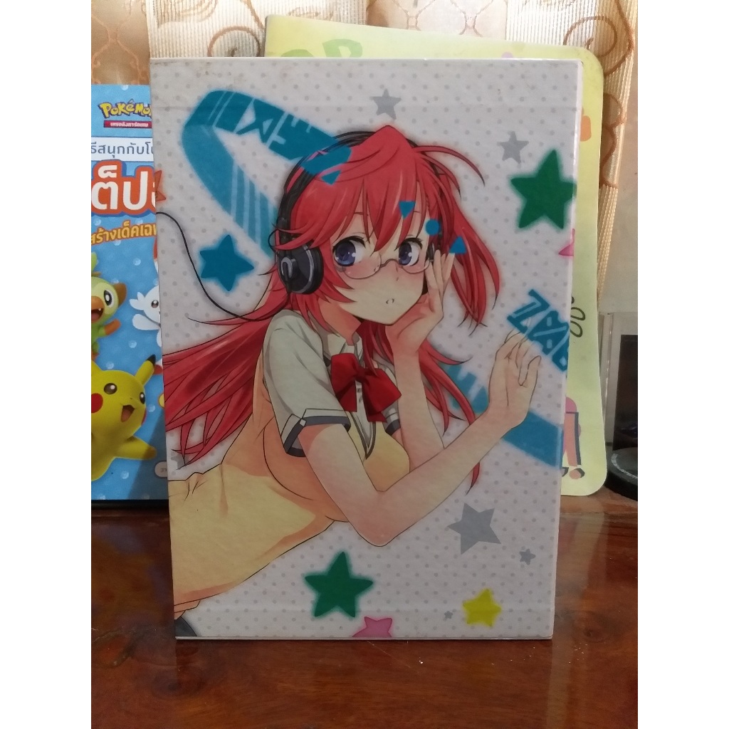 DVD Boxset ซัมเมอร์รักจากต่างดาว / Ano Natsu de Matteru (Vol.1-6)