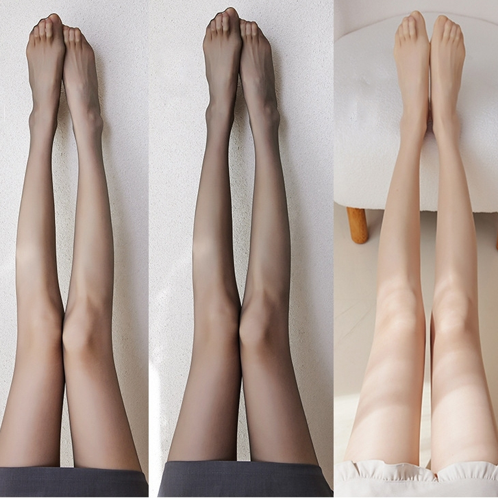 ถุงน่องแฟชั่นสุดเซ็กซี่ ใส่เหมือนไม่ได้ใส่ บางเฉียบระบายอากาศได้ – โปรปัง