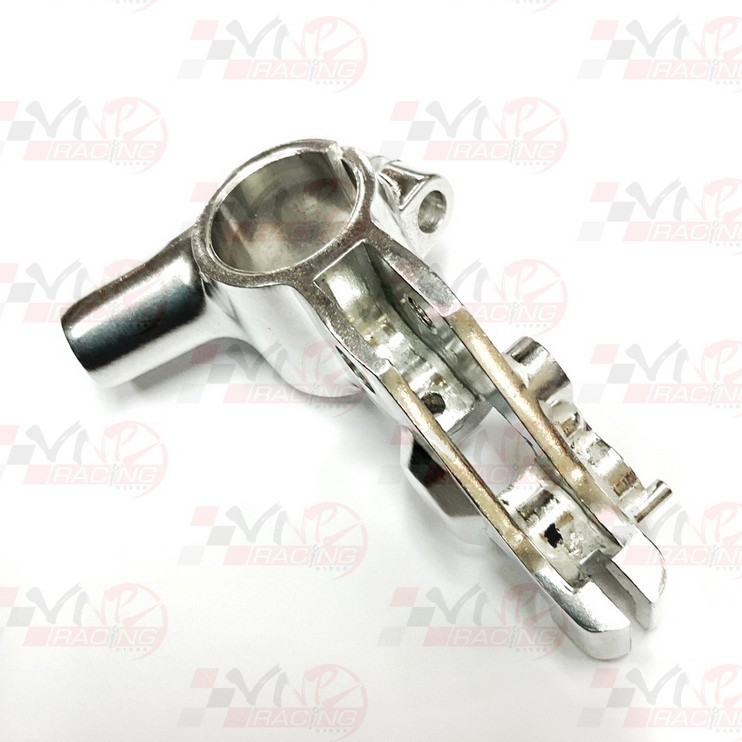 หูยึดมือเบรค ข้างซ้าย L YAMAHA AEROX 2020 -2024แท้ รหัส  BF6-H2911-00  แท้ศูนย์ YAMAHA - รูปที่ 3