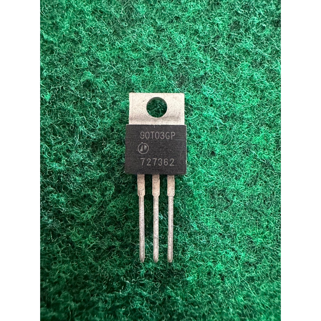 MOSFET AP90T03P 90T03P  จำนวน 1 ตัว