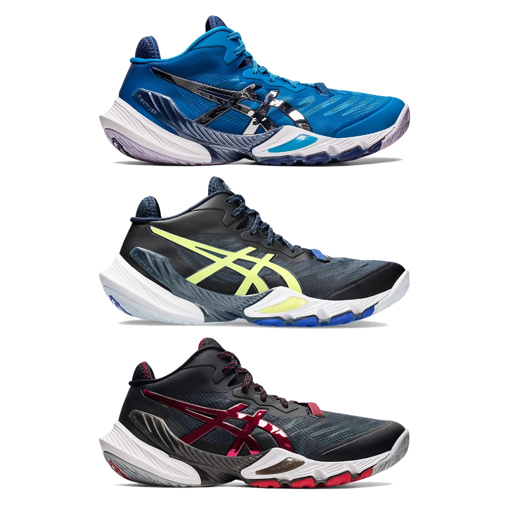 Asics รองเท้าวอลเลย์บอลผู้ชาย Metarise (3สี)
