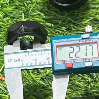 ถ้วยคอเกลียว VP 22.2 มม. (นิ้ว)