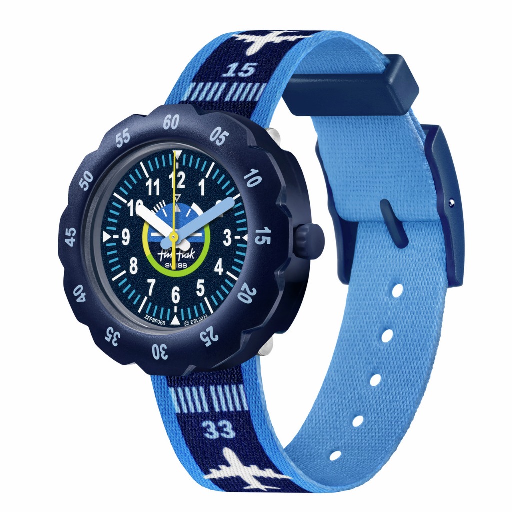 Flik Flak นาฬิกาเด็ก TAKE OFF รุ่น FPSP068