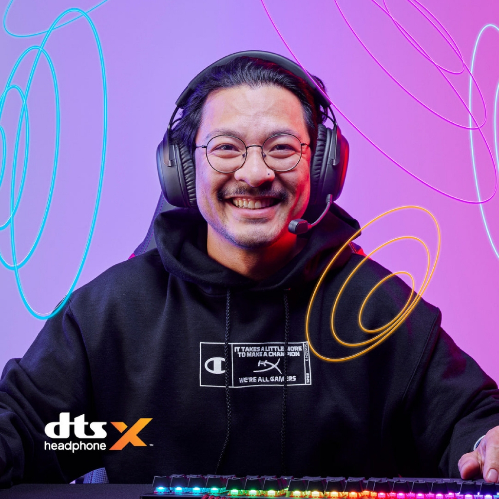 HyperX Cloud III Wireless Headset Gaming หูฟังเกมมิ่งไร้สาย (รับประกันสินค้า 2 ปี)