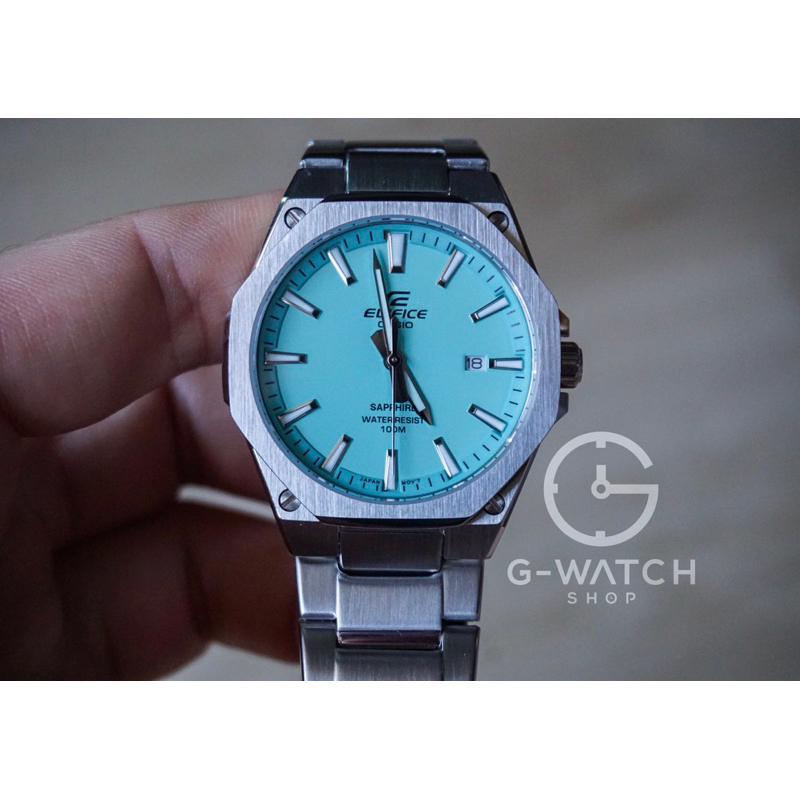 [มีสินค้าพร้อมจัดส่ง] “Casio Edifice | Luxury Style” EFR-S108D-2B, EFR-S108D-2, EFR-S108D, EFR-S108