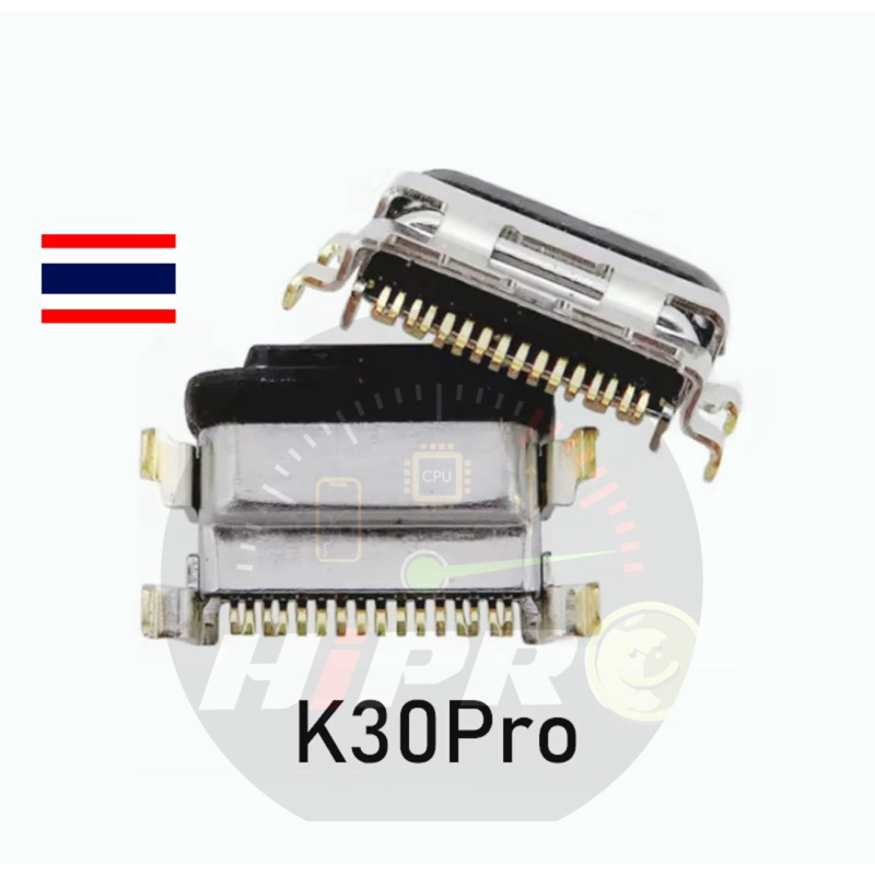ตูดชาร์จ ก้นชาร์จ Xiaomi Mi 11T POCO X2 F2 Pro Redmi K30 Pro K30S USB Type C อะไหล่ แท้ มือถือ