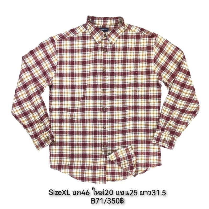 B71/Crofr&Barrow อก46นิ้ว