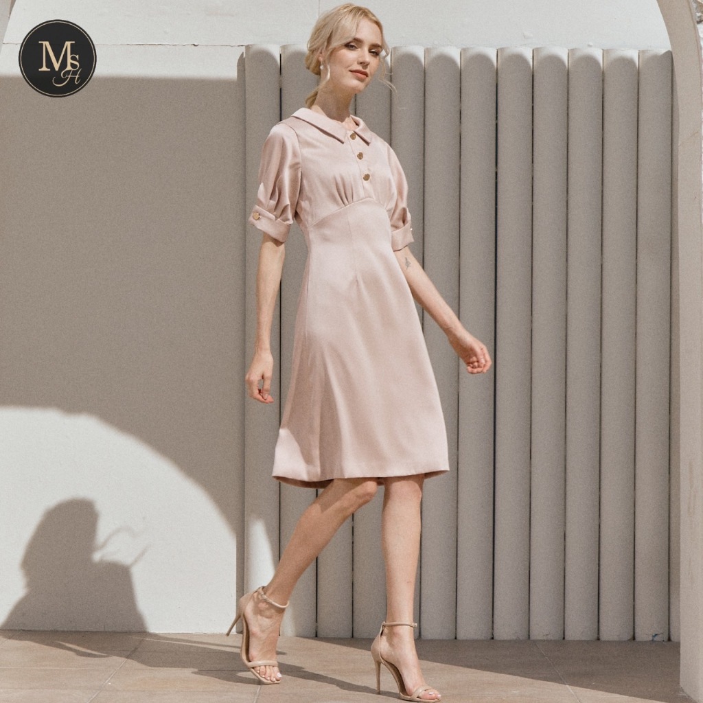 Miss office House Artheria Dress (HD-004)