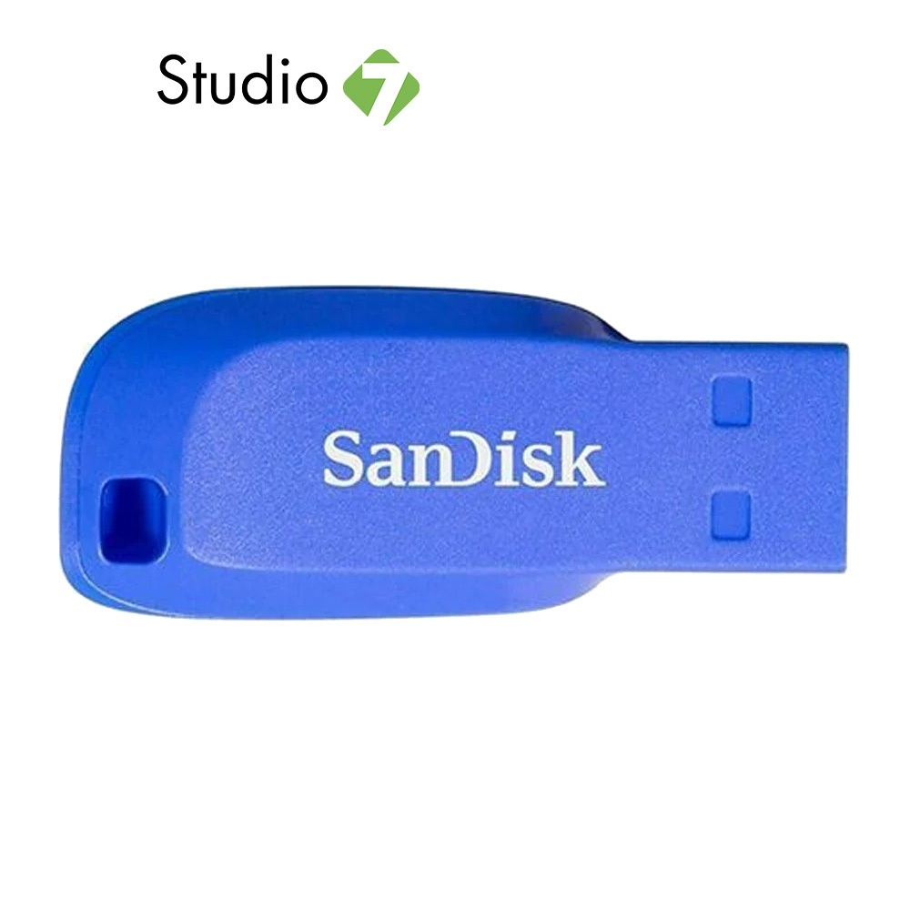 แฟลชไดร์ฟ SanDisk Flash Drive 32GB USB 2.0 by Studio 7