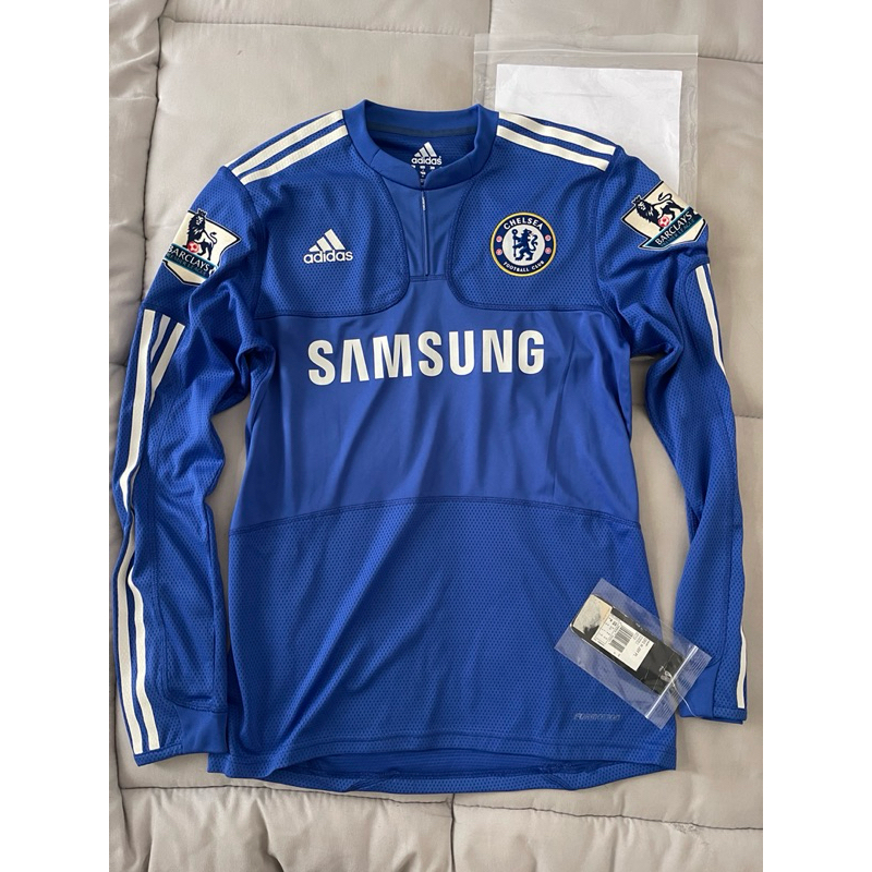 (ของแท้) เสื้อบอล Chelsea ทีมเหย้าปี 2009-2010