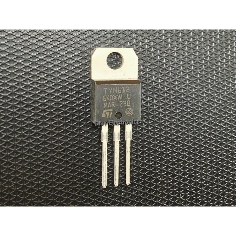 TYN612 TO-220 TYN TYN612TRG TYN612MRG SCR Silicon Controlled Rectifiers 12A 600V