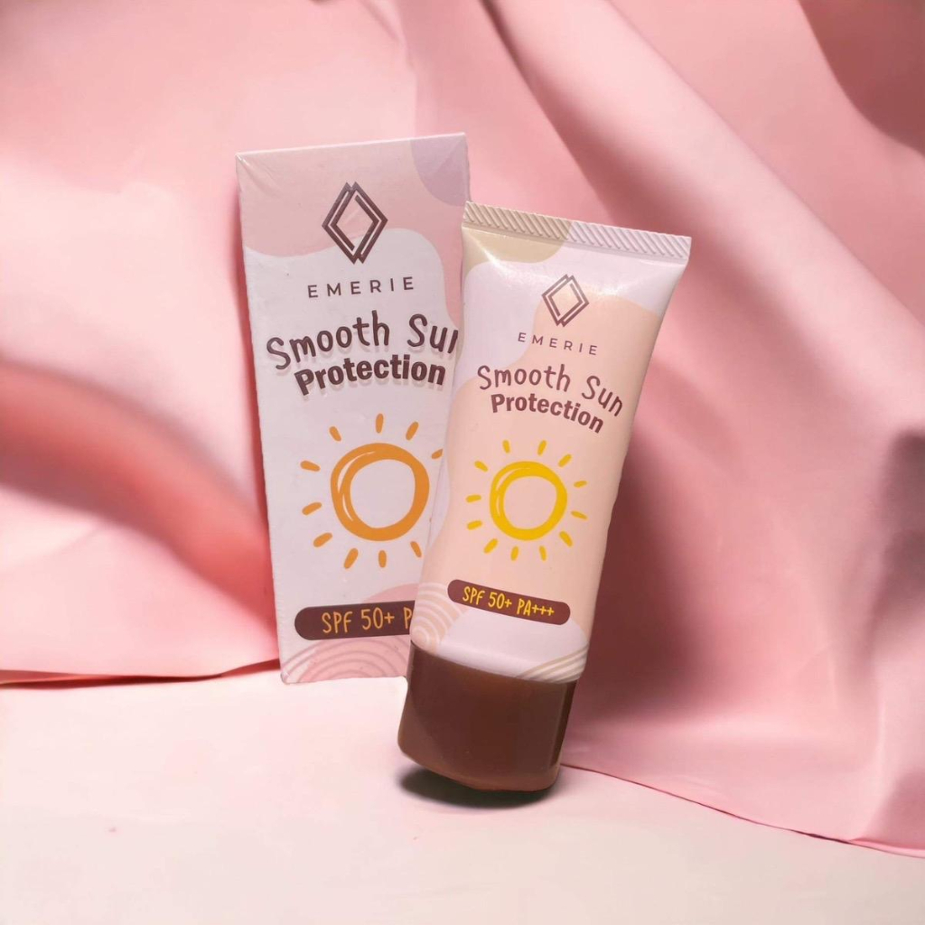 [1 เเถม 1] ครีมกันเเดดหน้า หน้าพัชชา SPF50+ PA++++