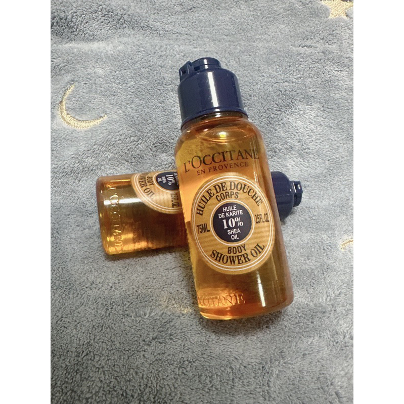เจลอาบน้ำ L'Occitane ล็อกซิทาน กลิ่นกุหลาบ โรส ขนาด 75ML- ใหม่กลิ่น ลาวอนเดอ บล็องซ์ ขนาด75ML
