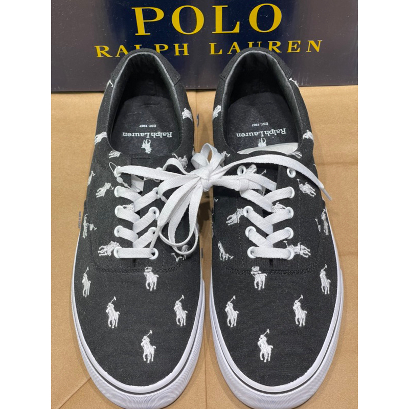 รองเท้าผ้าใบ POLO RALPH LAUREN