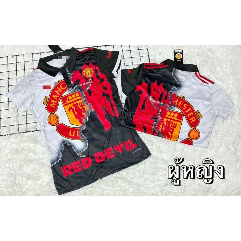 เสเสื้อบอลเสื้อกีฬาผู้หญิงขนาดฟรีไซร้32 ถึง 38 ยาว25ทรงเข้ารูปติดป้ายxLทุกตัว