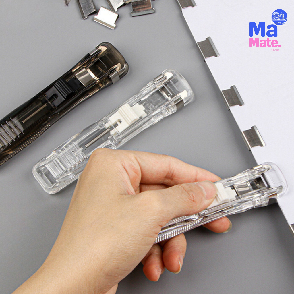 Paper Clipper คลิปหนีบกระดาษ คลิปหนีบเอกสาร ที่หนีบกระดาษอเนกประสงค์/OF-009