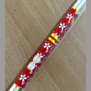 ตะเกียบไม้ มีระดับ บรรจุ 70 คู่ ของใหม่ ใช้แล้วทิ้ง ตราเสือ Chopsticks ตะเกียบราคาถูก