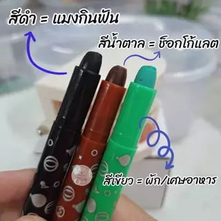 🍒ชุดสอนแปรงฟัน🍒 ชุดทำฟัน Doomi โมเดลฟัน มีกระจกส่องฟัน แปรงสีฟัน พร้อมกล่องเก็บ