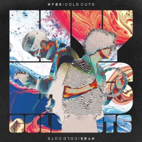 แผ่นเสียง LP HYBS : Cold Cuts (remix) แผ่นซีล ใหม่