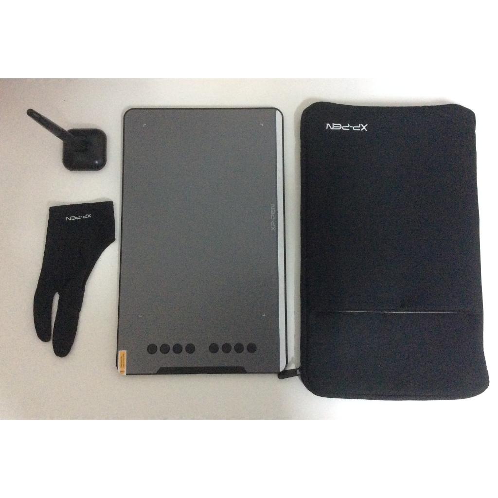 SOLD out ..XPPen Deco 01 v2 เมาส์ปากกา 10x6.25 นิ้ว | มือสอง