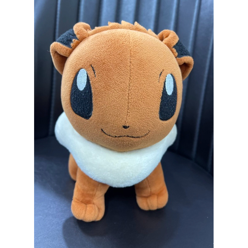 [มือสอง]ตุ๊กตาโปเกมอน (Pokemon) อีวุย (Eevee / Eievui)