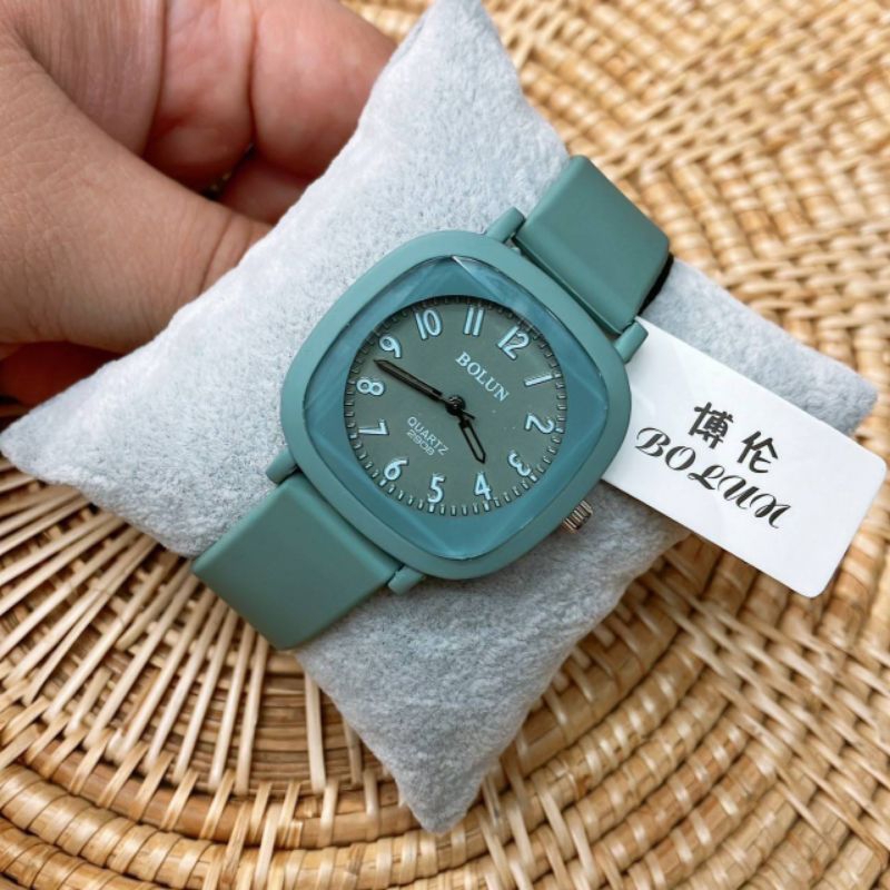 นาฬิกาแบรนด์ BOLUN แบรนด์แท้ นาฬิกาแฟชั่น นาฬิกาผู้หญิง