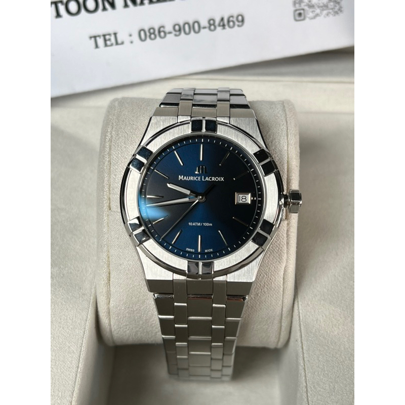 Maurice Lacroix Aikon Quartz