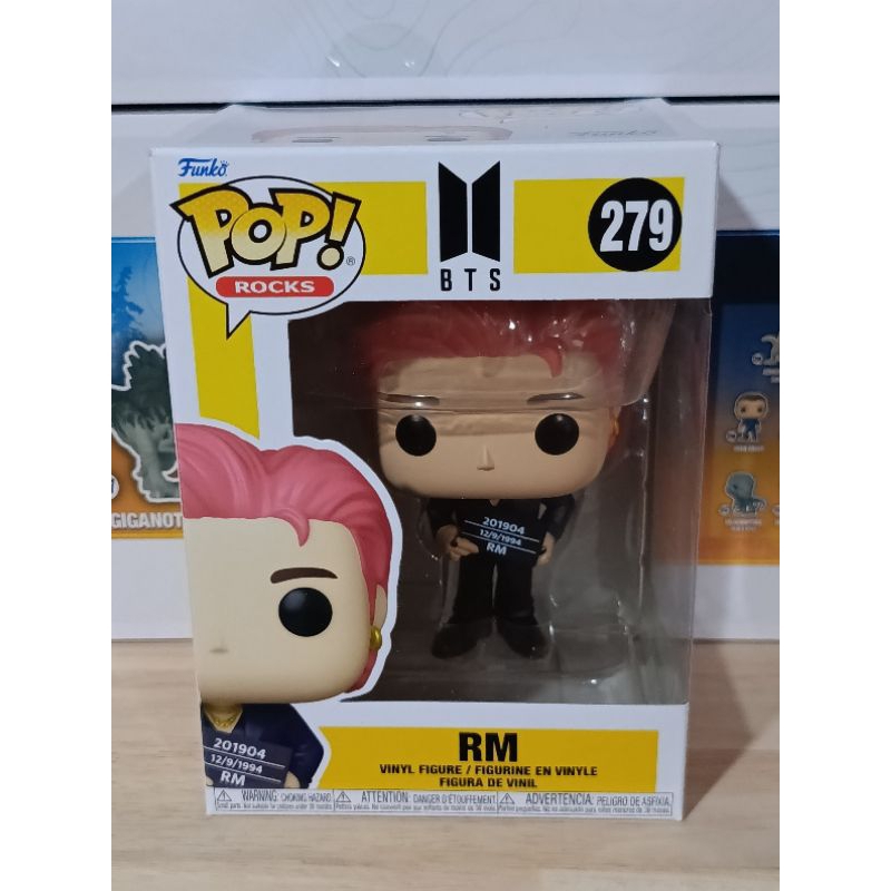 Funko Pop! : BTS Butter - RM