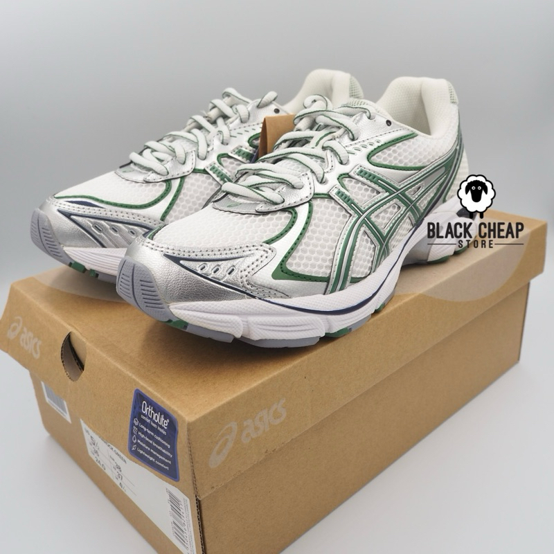 พร้อมส่ง (ของแท้ 100%) Asics GT-2160 White Shamrock / Green