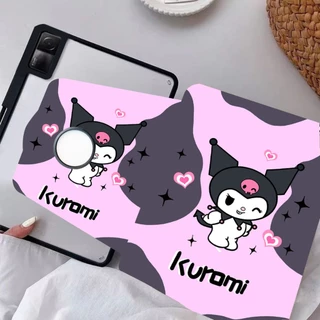เคส Redmi Pad 2 360° เคสแท็บเล็ตอะคริลิค หมุนได้ พร้อมช่องใส่ปากกา สําหรับ Redmi Pad SE 2023 11 นิ้ว pad 10.61