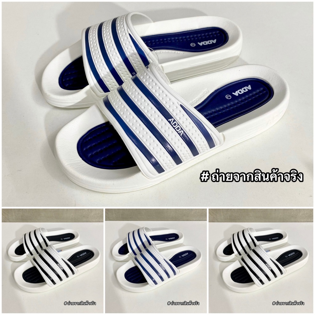 ADDA รองเท้าแตะ แอดด้า รุ่น 3T15-M1 Size 4-10 พร้อมส่ง!!