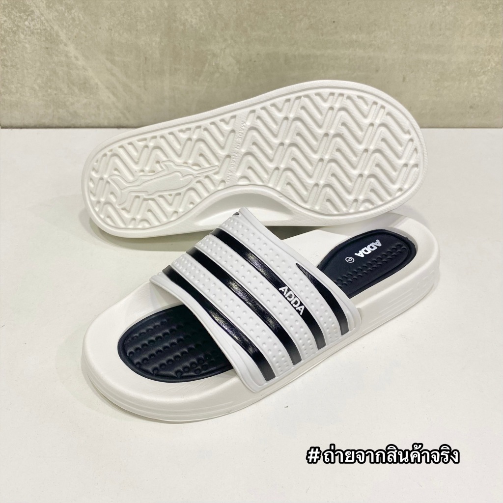 ADDA รองเท้าแตะ แอดด้า รุ่น 3T15-M1 Size 4-10 พร้อมส่ง!!