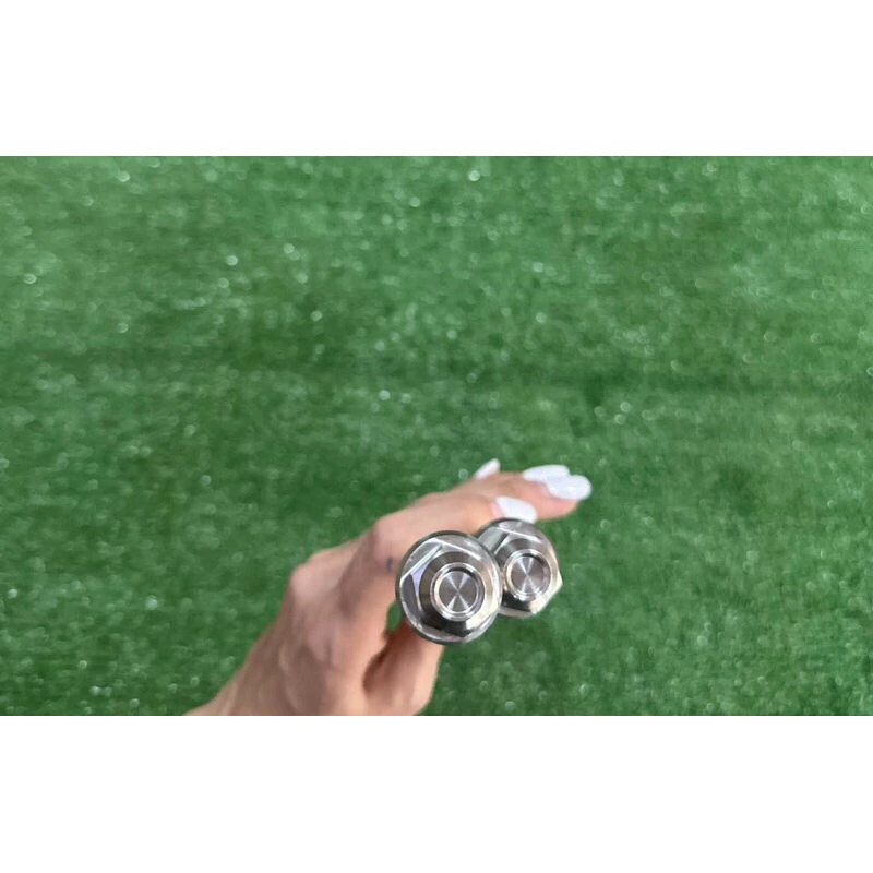 แกนล้อเลส Wave PCX160 Lead125 หัวเหลี่ยม thumbnail 8