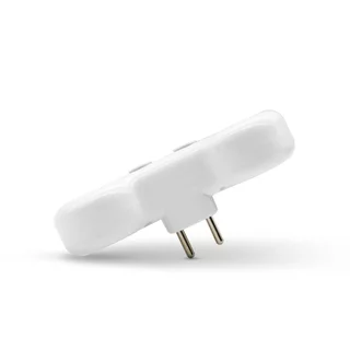 ‼️ ส่งของทุกวัน ปลั๊กแปลงขา ยี่ห้อ Vox(ชื่อใหม่VEXXO) แบบ Universal Adapte รุ่น VAP รองรับไฟ 2500 วัตต์ ประกัน 3 ปี