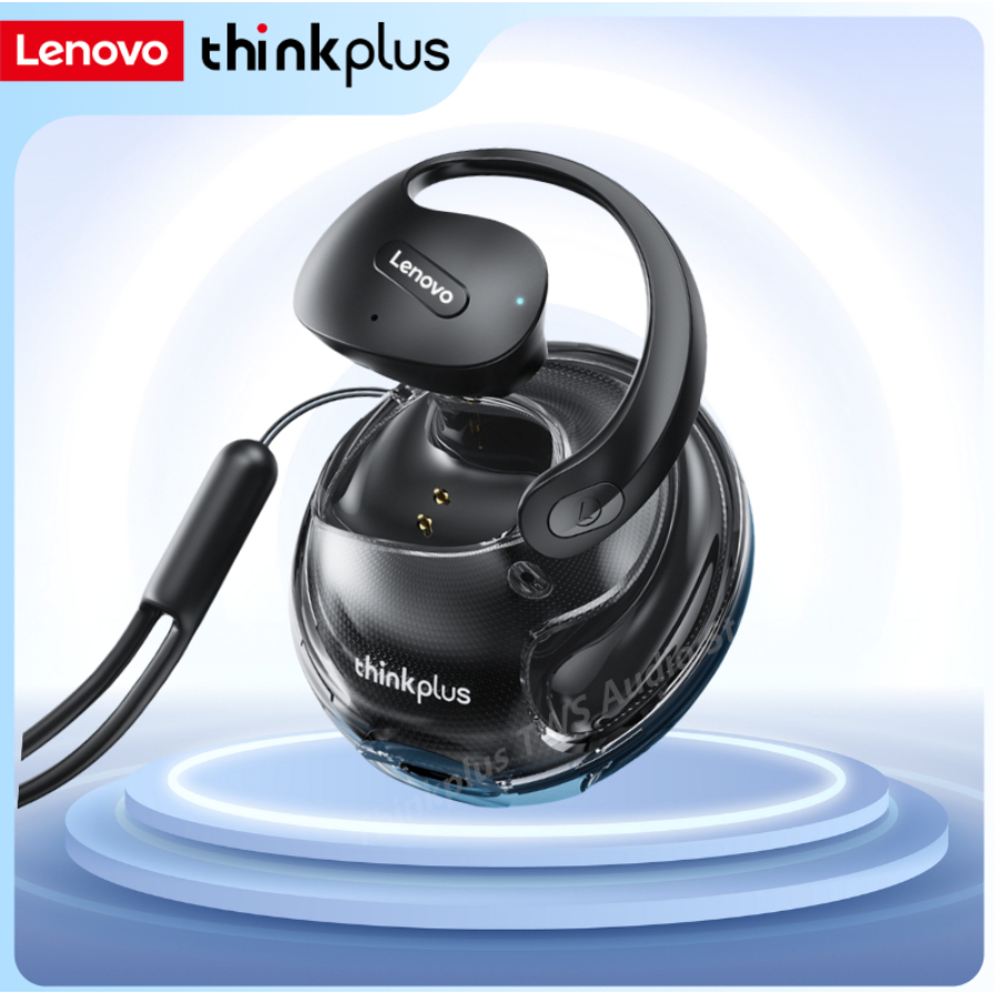 Lenovo Thinkplus X15 Pro หูฟังบลูทูธ Bluetooth 5.4 OWS หูฟังไร้สาย 3D Stereo Sound ENC Noise Reducti
