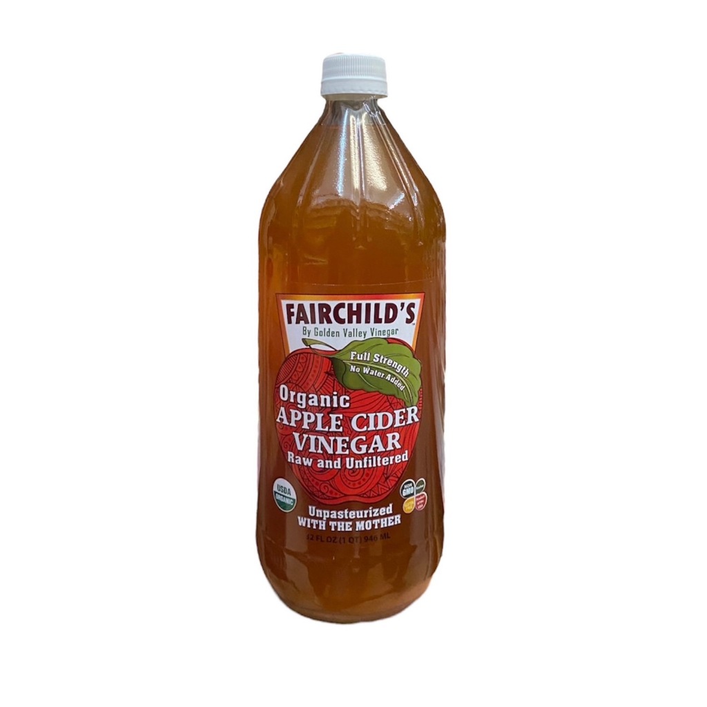 แฟร์ไชลด์ fairchild's apple cider 946 ml