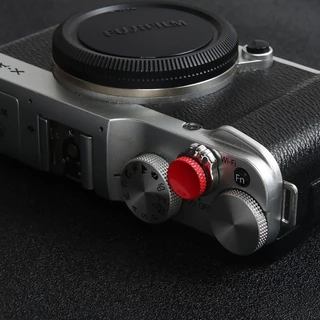 ปุ่มกดชัตเตอร์ Soft Shutter เเบบติดกาว 3M XA2 XA3 XA5 XT10 XT20 Sony a7c a7cii canon rp r8 r50