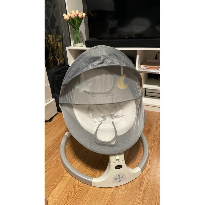 เปลไกว saker ส่งต่อของลูกชาย