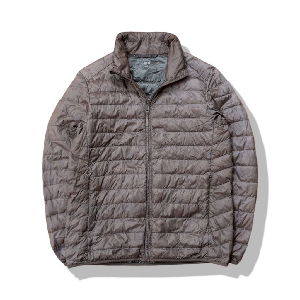 Uniqlo Ultra Light Down Extra Warm Jacket รอบอก 41”