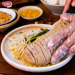 Dalee เป็ดพะโล้เต็มตัว พร้อมเครื่องใน ขนาด 1.99 กก. เนื้อนุ่ม รสต้นตำรับ (Aromatic Duck)